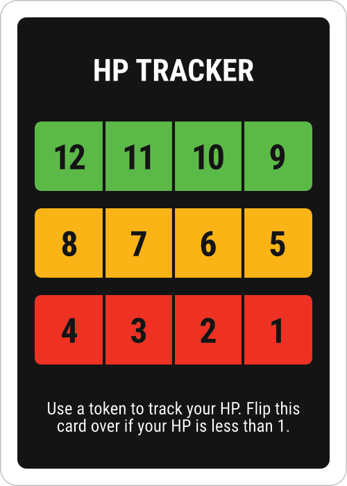 HP Tracker
